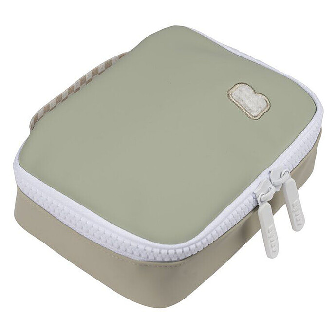 Trousse à Goûter Faro - Misty Green BÉABA