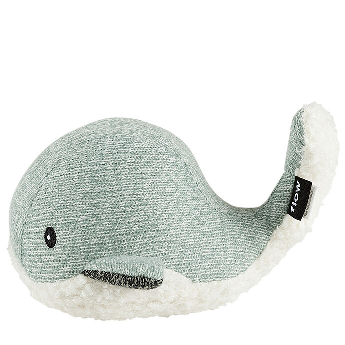 Avis Moby Comforter Vert