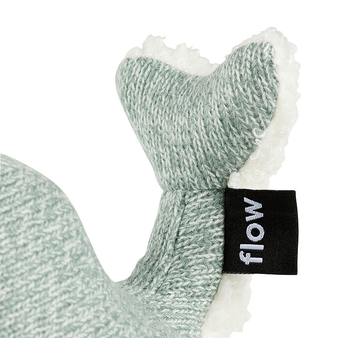 Moby Comforter Vert pas cher