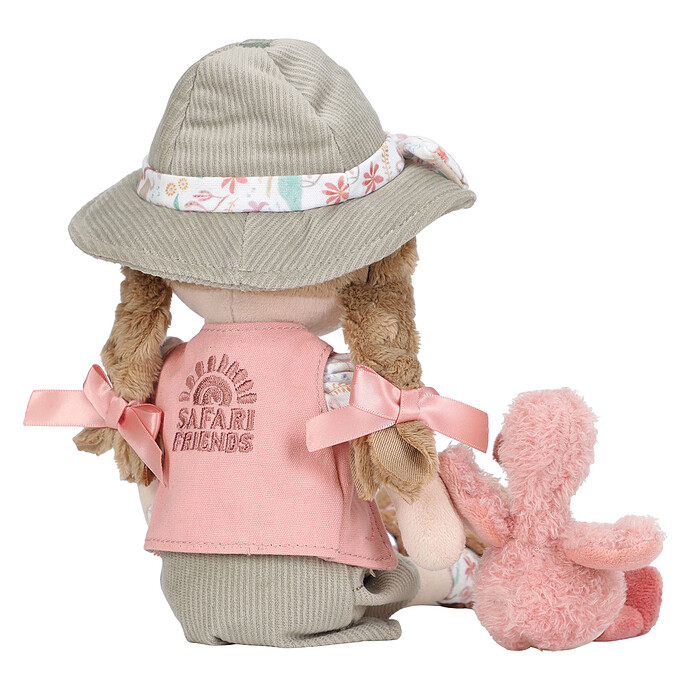 Achat Poupée Ranger Rosa - Safari Friends