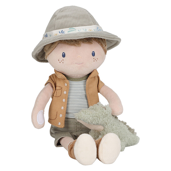 Poupée Ranger Jim - Safari Friends Little Dutch