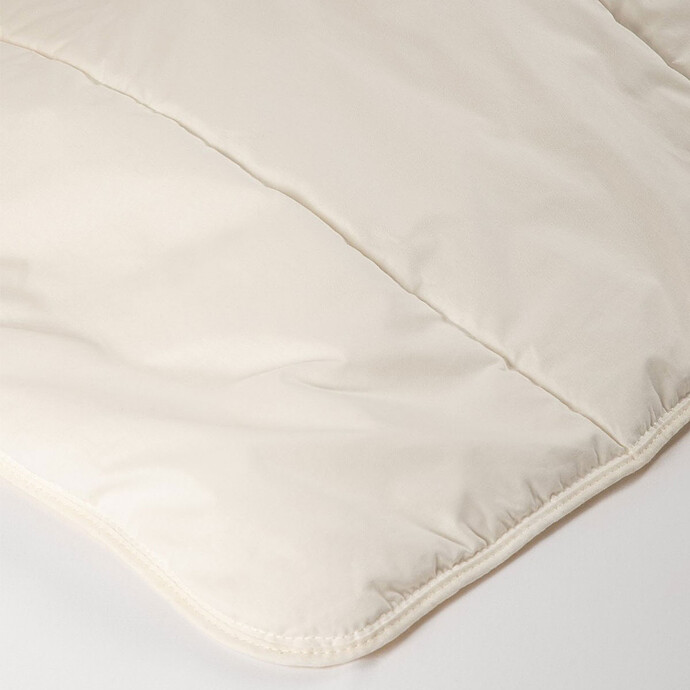 Couette Maui Coton Bio - 100 x 140 cm Kadolis