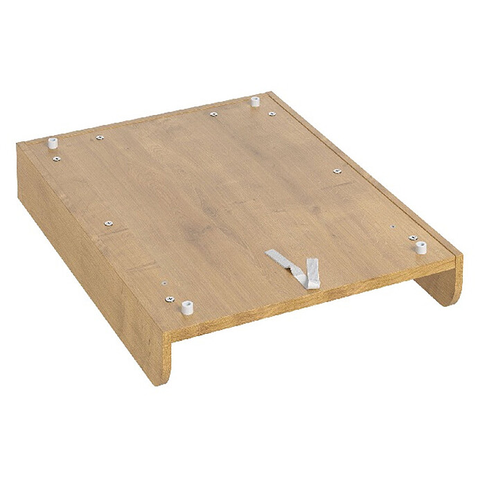 Table à langer UNI - Chêne Vox