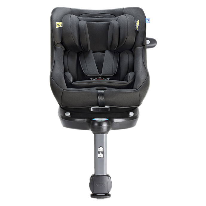Achat Siège Auto Turn2Me DLX Groupe 0+/1 - Iron
