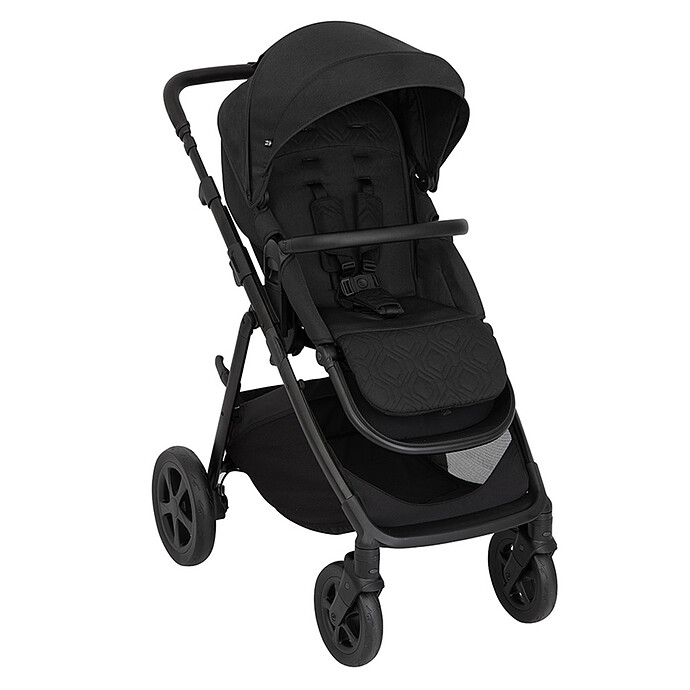 Avis Poussette Trio Near2Me DLX - Midnight Black