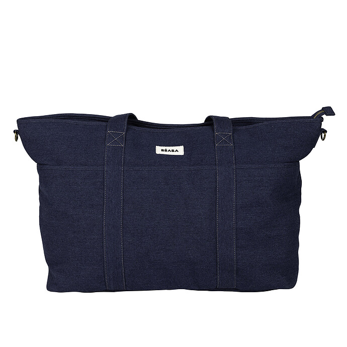 Sac à Langer Madrid XXL - Denim BÉABA