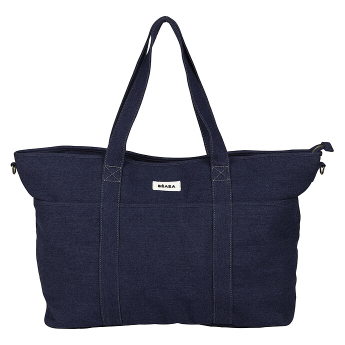 Avis Sac à Langer Madrid XXL - Denim