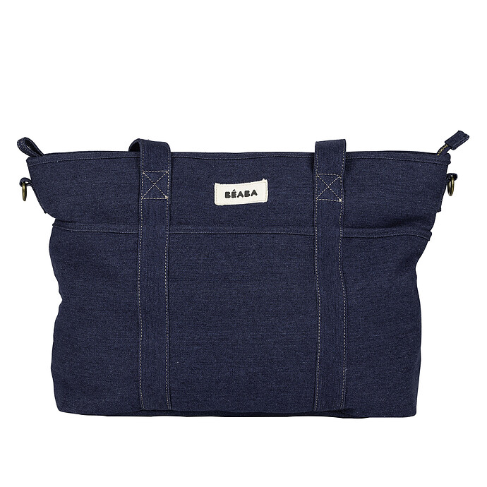 Sac à Langer Madrid - Denim BÉABA
