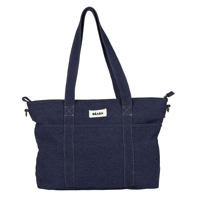 Achat Sac à Langer Madrid - Denim