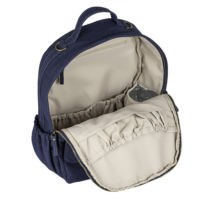 Achat Sac à Dos à Langer Tokyo - Denim