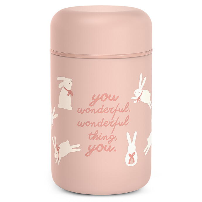 Pot Isotherme Wonderland - Pink Suavinex