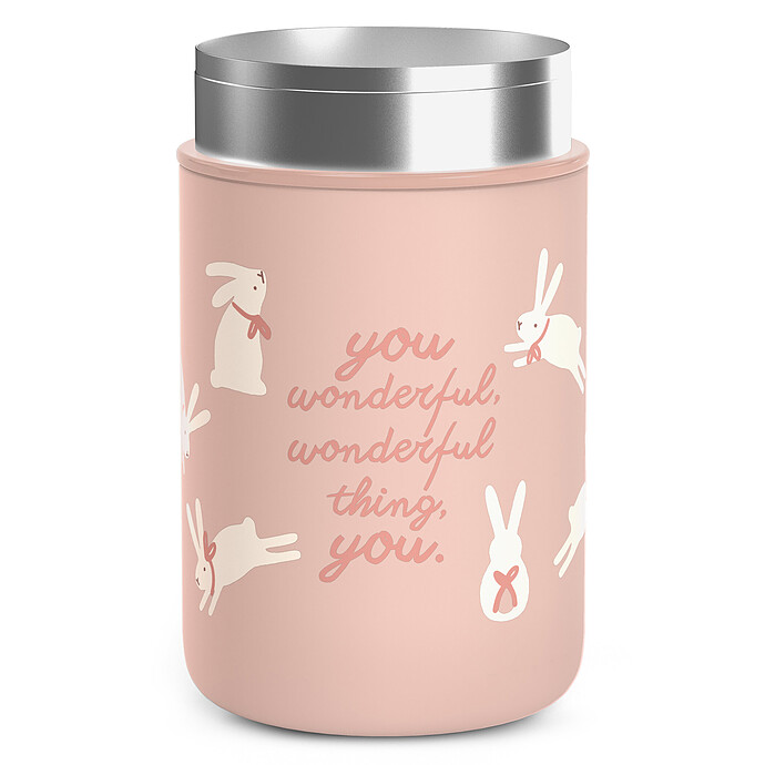 Pot Isotherme Wonderland - Pink Suavinex