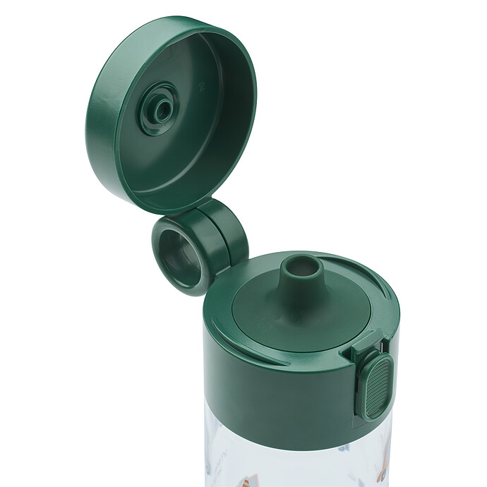 Gourde Clémence Cars Sandy - 350 ml Liewood