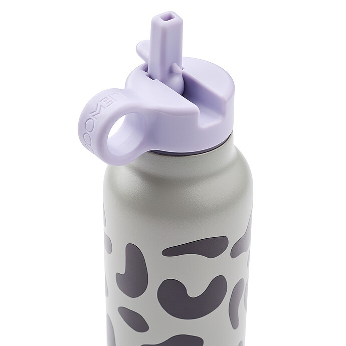 Gourde Falk Mega Leo Mist - 500 ml Liewood