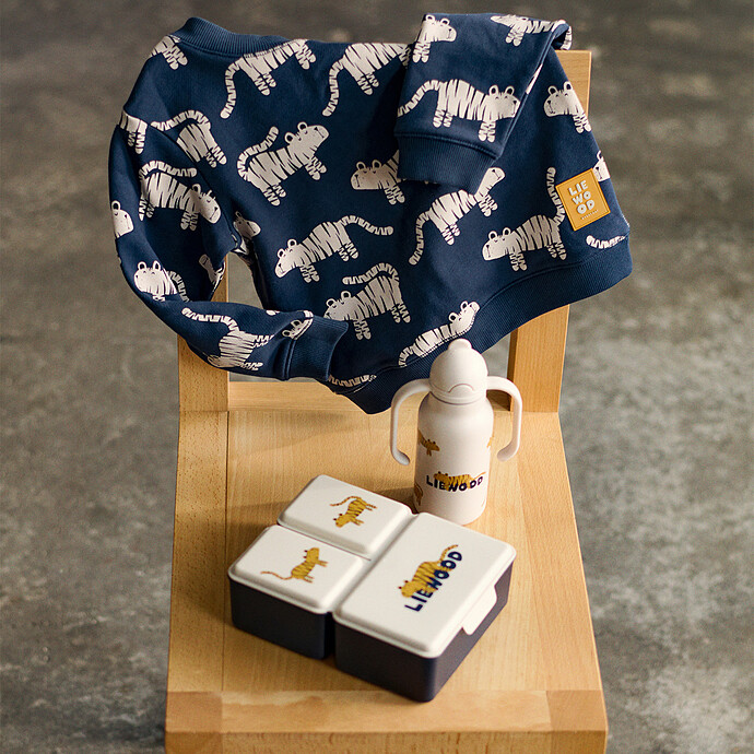 Tasse et verre