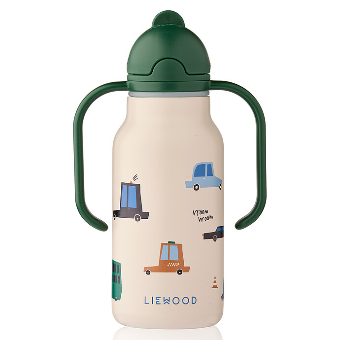 Gourde avec Poignées Kimmie Cars Sandy - 250 ml Liewood