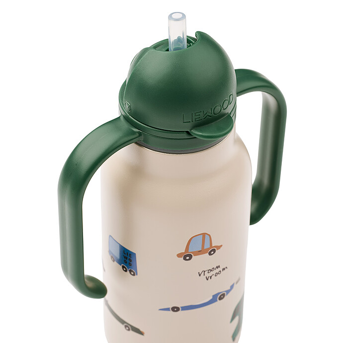 Gourde avec Poignées Kimmie Cars Sandy - 250 ml Liewood