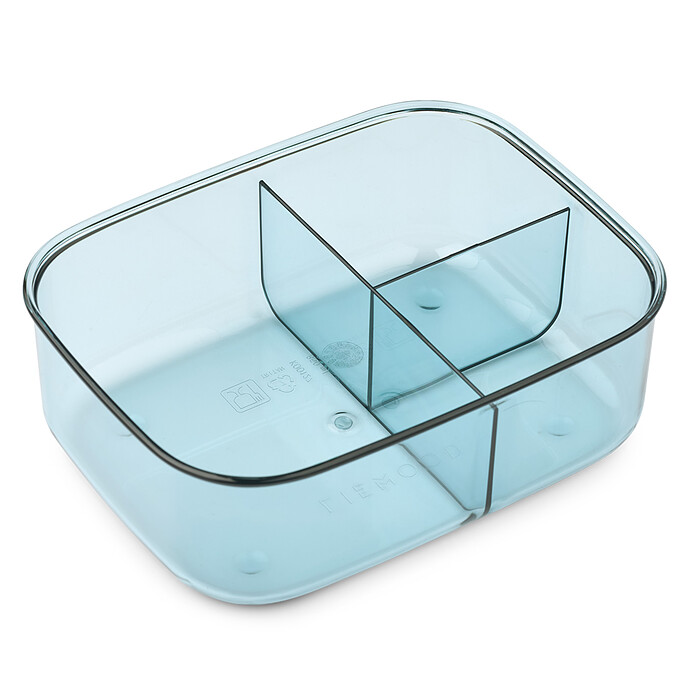 Lunchbox Arthur - Race Cars Beach Blue Liewood