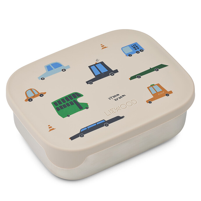 Lunchbox Arthur - Cars Sandy Liewood