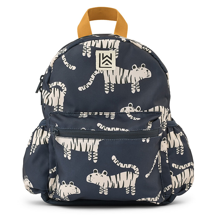 Sac à Dos Andreas - Tiger Classic Navy Liewood