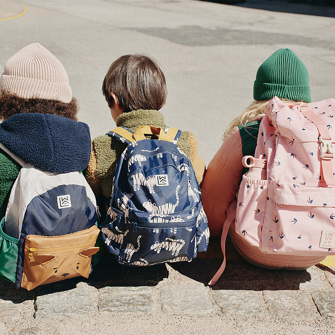 Bagagerie enfant