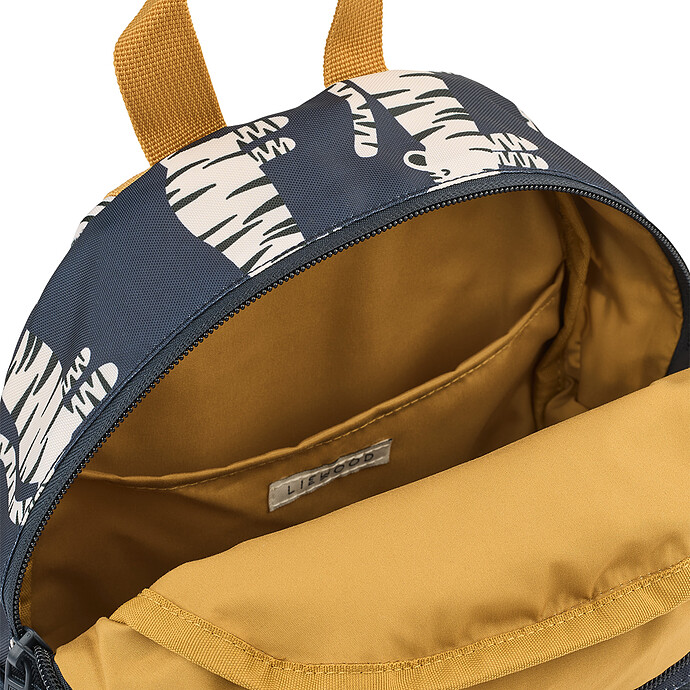 Sac à Dos Andreas - Tiger Classic Navy Liewood