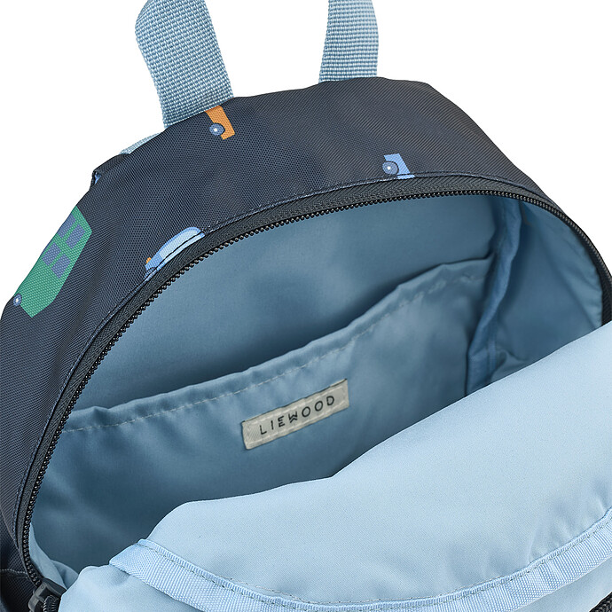 Sac à Dos Andreas - Cars Classic Navy Liewood