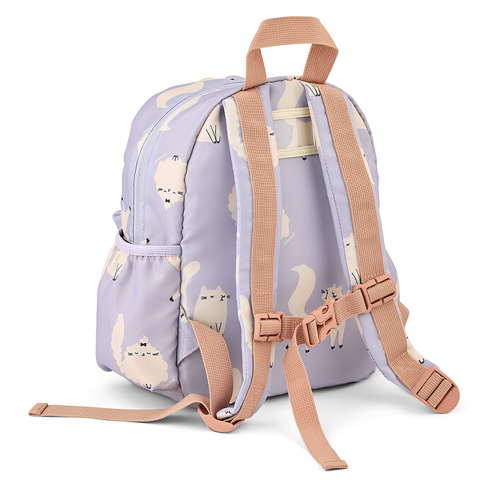 Avis Sac à Dos Andreas - Cat Warm Lilac