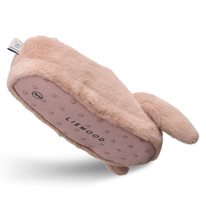 Pantoufles Aviaja Lapin Pale Tuscany - 22/23 Liewood