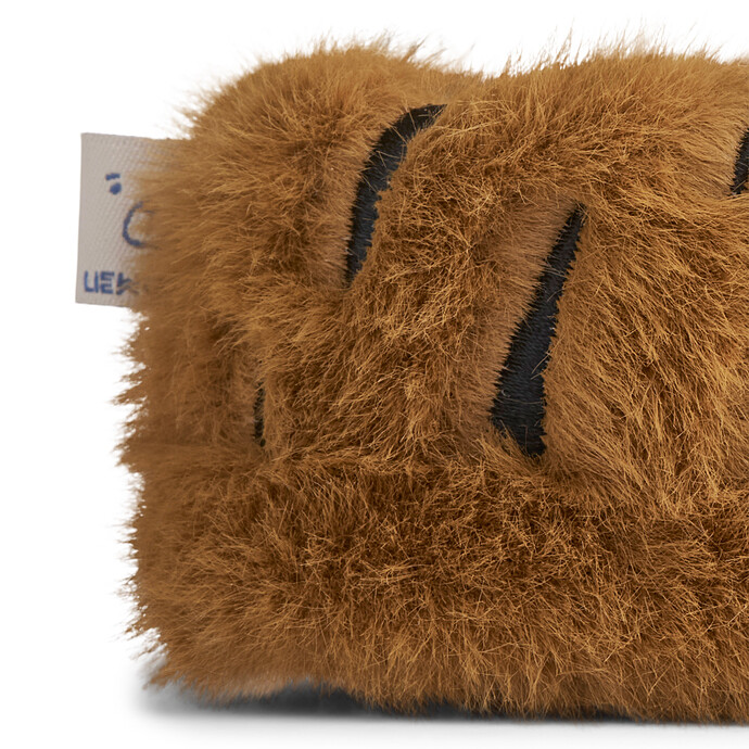 Pantoufles Aviaja Tigre Golden Caramel - 24/25 pas cher