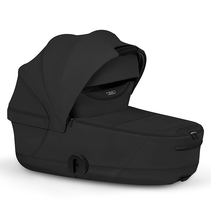 Avis Nacelle Pliable Mios Coyä Luxe Style - Sepia Black