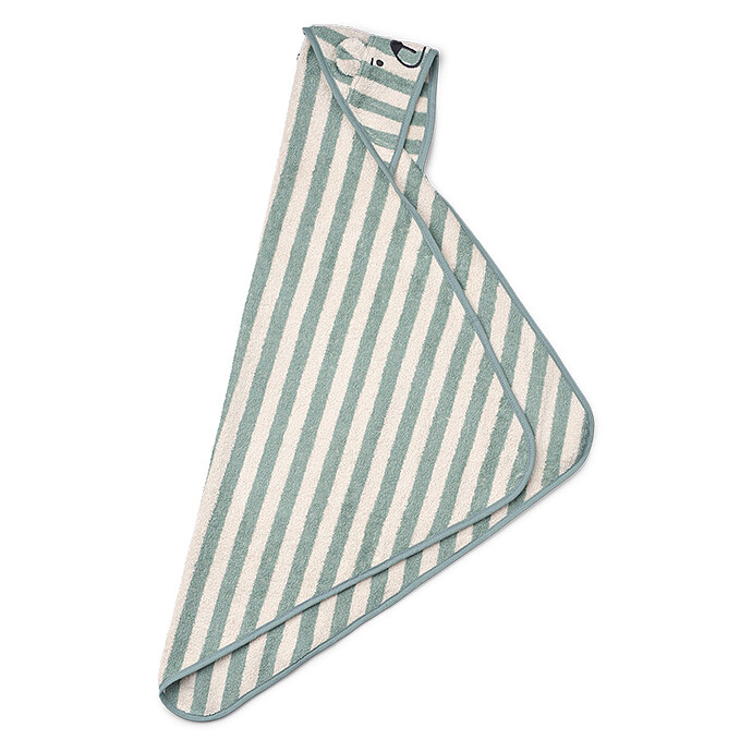 Linge et sortie de bain