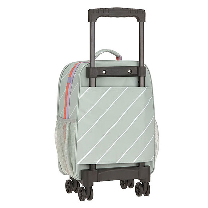 Avis Valise à Roulettes Happy Trails - Fleur