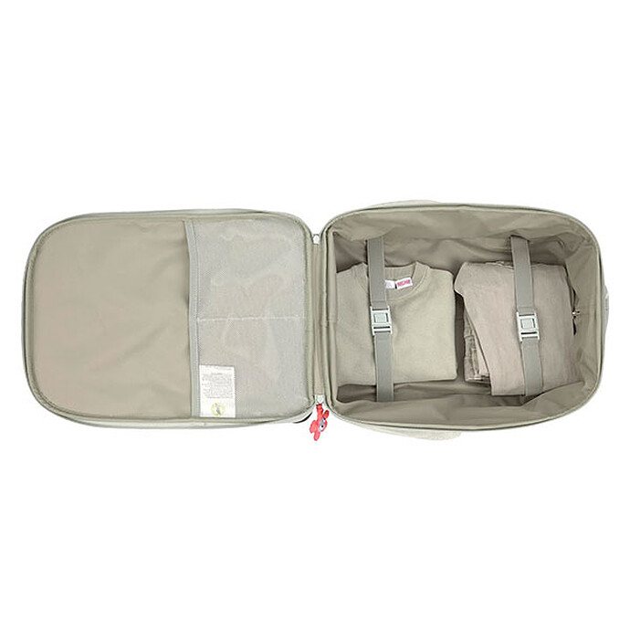 Valise à Roulettes Happy Trails - Fleur LÄSSIG