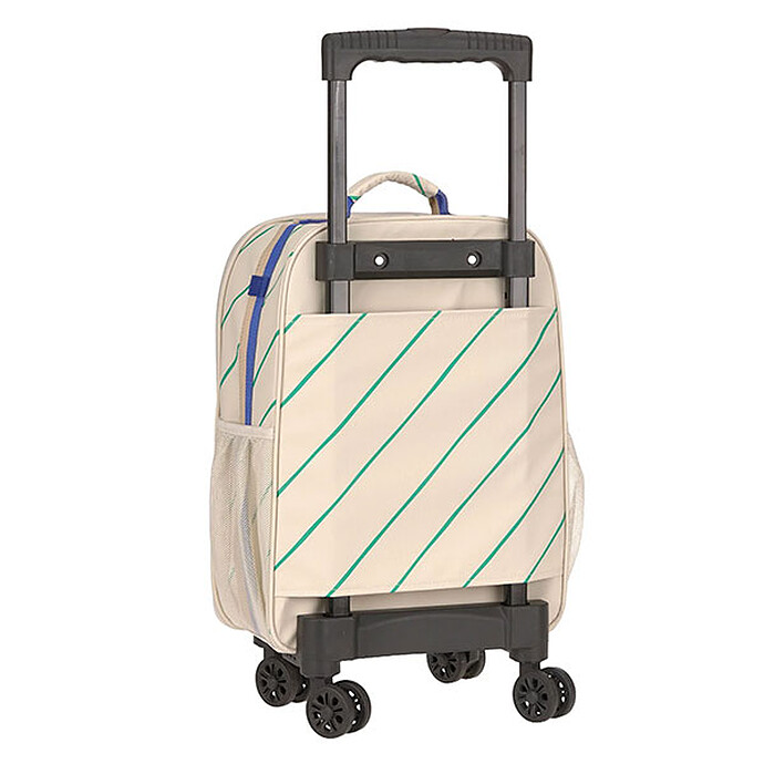 Avis Valise à Roulettes Happy Trails - Grenouille