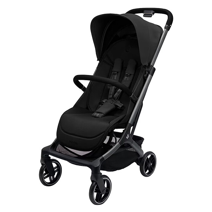 Poussette Oxford Cabin - Onyx Black Maxi-Cosi