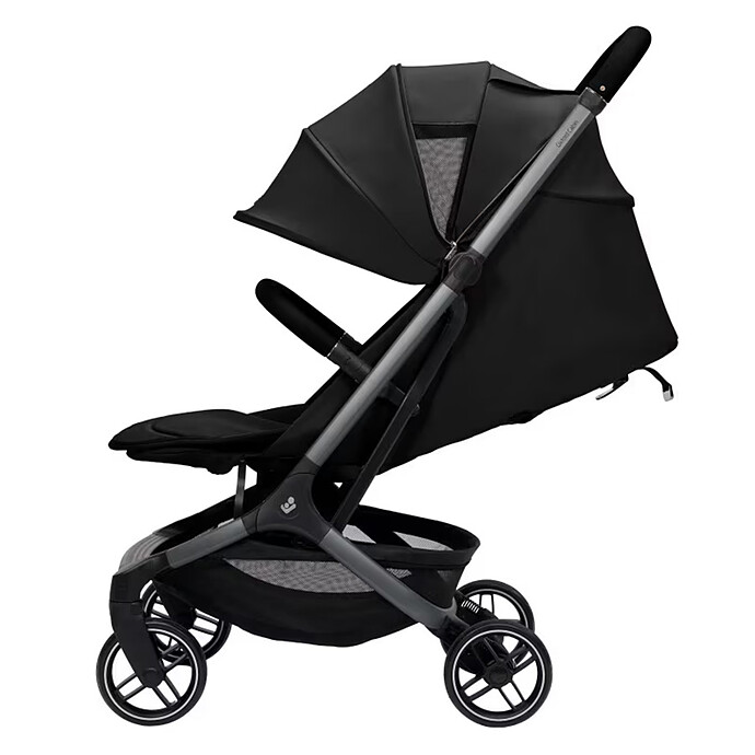 Poussette Oxford Cabin - Onyx Black Maxi-Cosi