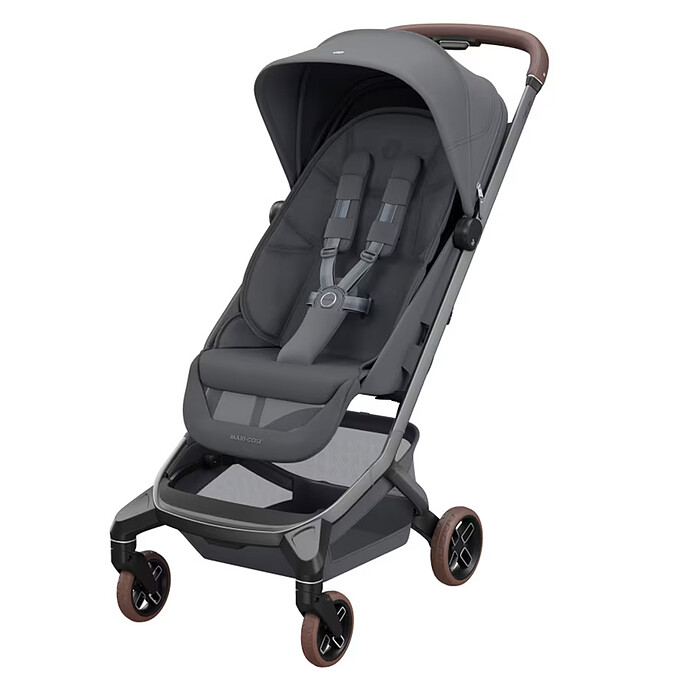 Poussette Fame Cabin - Moon Graphite Maxi-Cosi