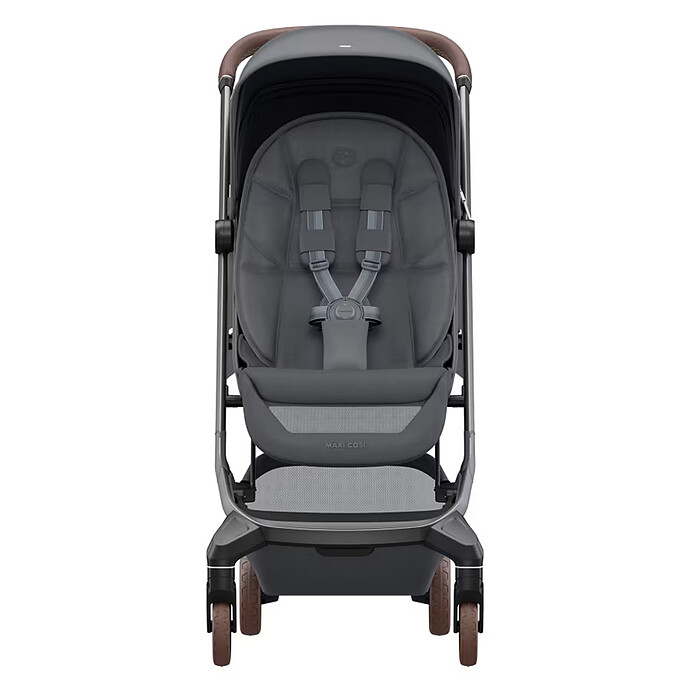 Poussette Fame Cabin - Moon Graphite Maxi-Cosi