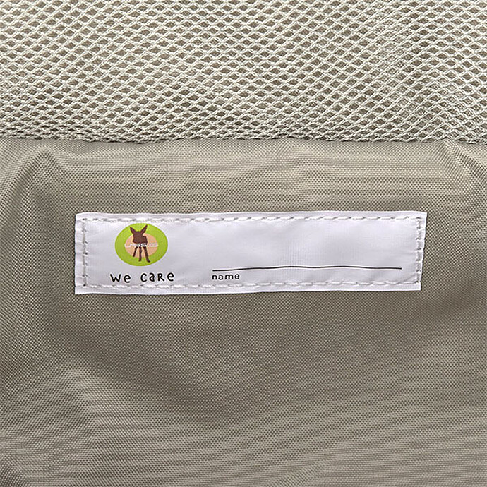 Trousse de Toilette Happy Trails - Fleur pas cher