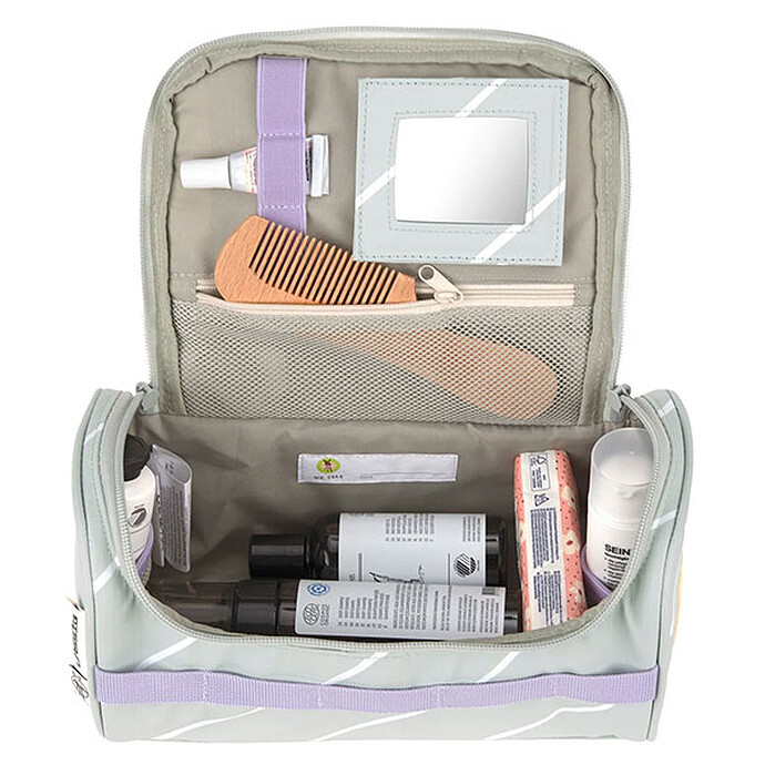 Avis Trousse de Toilette Happy Trails - Fleur