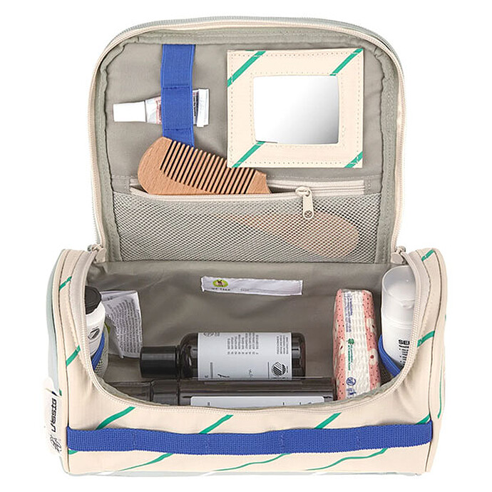 Avis Trousse de Toilette Happy Trails - Grenouille