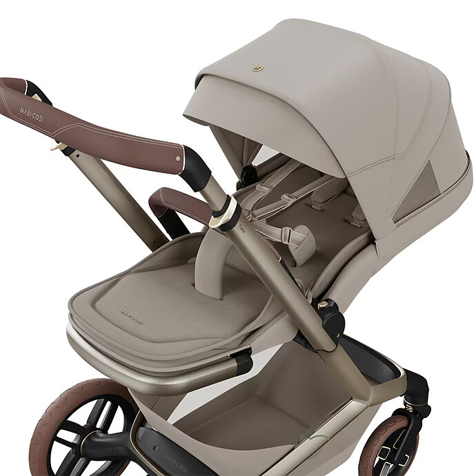 Poussette Fame - Sapphire Sand Maxi-Cosi