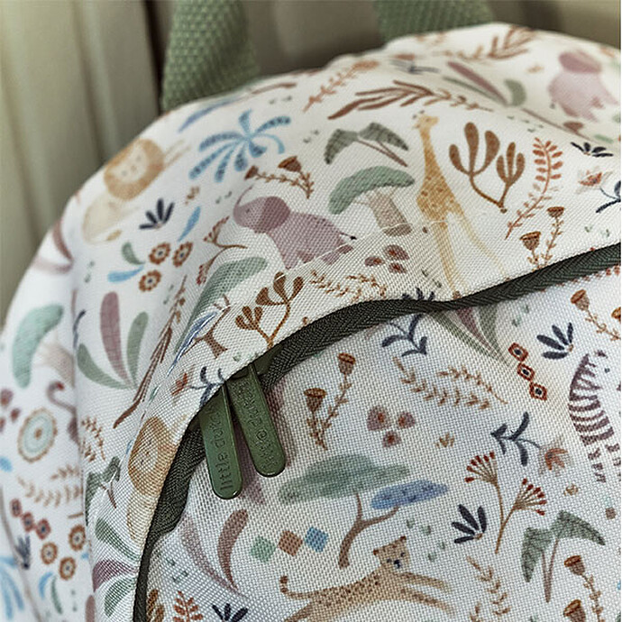 Sac à Dos - Safari Friends pas cher