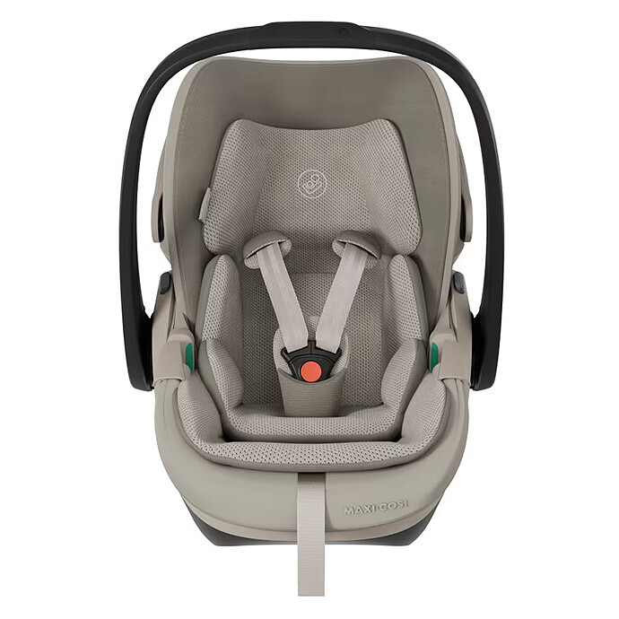 Avis Siège Auto Pebble Slide Pro i-Size Groupe 0+ - Sapphire Sand