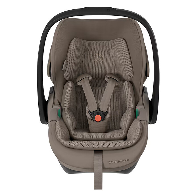 Avis Siège Auto Pebble Slide Pro i-Size Groupe 0+ - Oak Truffle