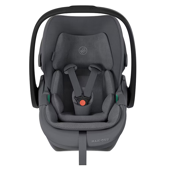 Avis Siège Auto Pebble Slide Pro i-Size Groupe 0+ - Moon Graphite