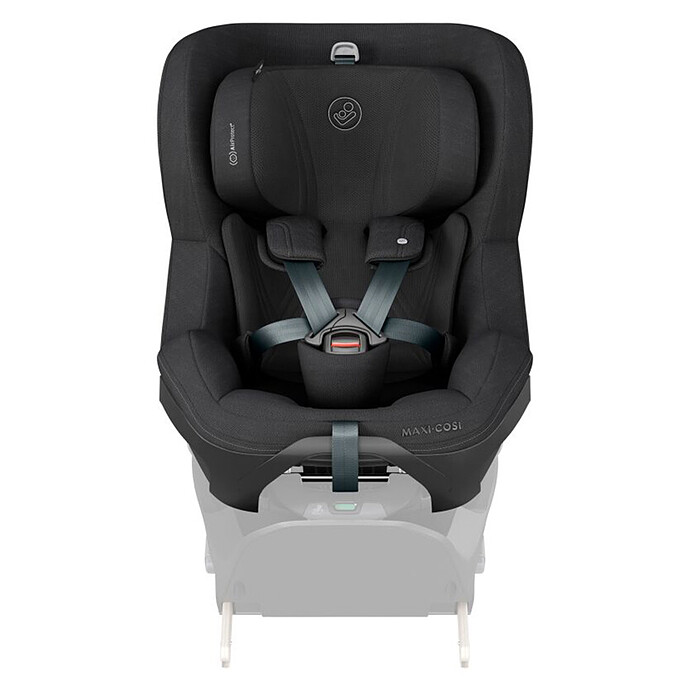 Achat Siège Auto Pearl Slide Pro i-Size Groupe 0+/1 - Authentic Black