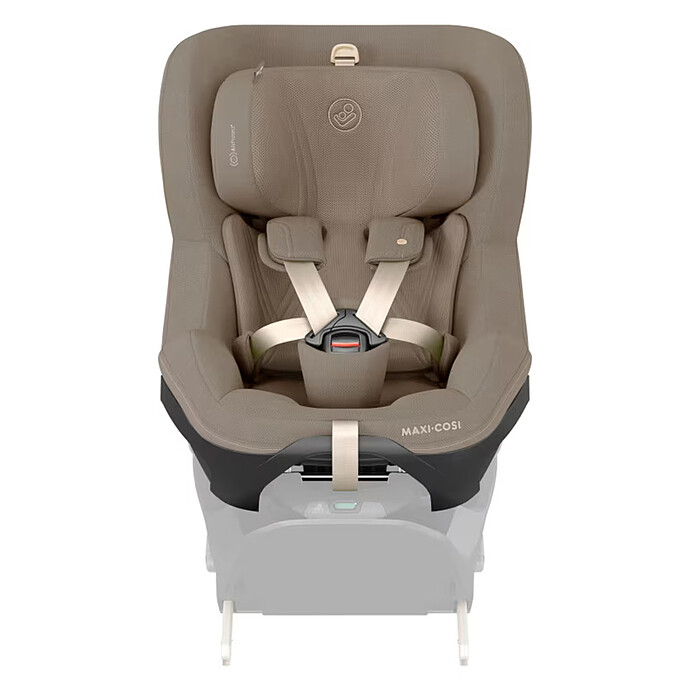 Achat Siège Auto Pearl Slide Pro i-Size Groupe 0+/1 - Authentic Truffle