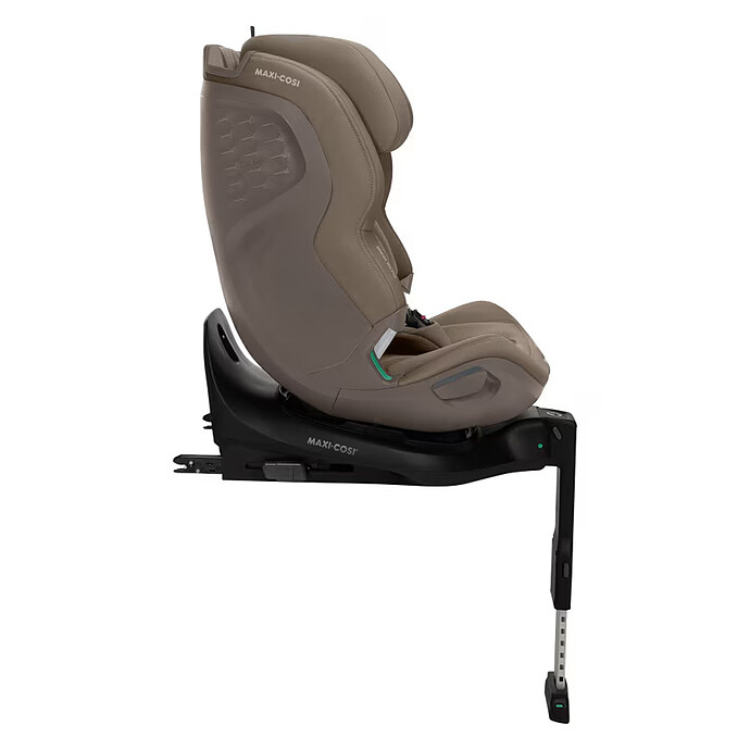 Avis Siège Auto Emerald 360 Plus i-Size Groupe 0/1/2/3 - Authentic Truffle